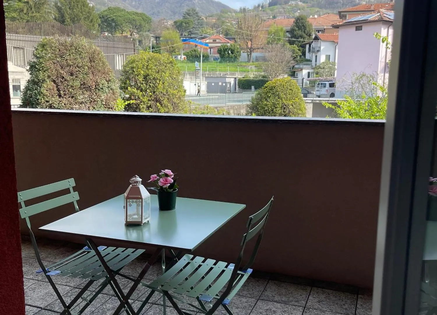 My Lake Home Lecco Apartment