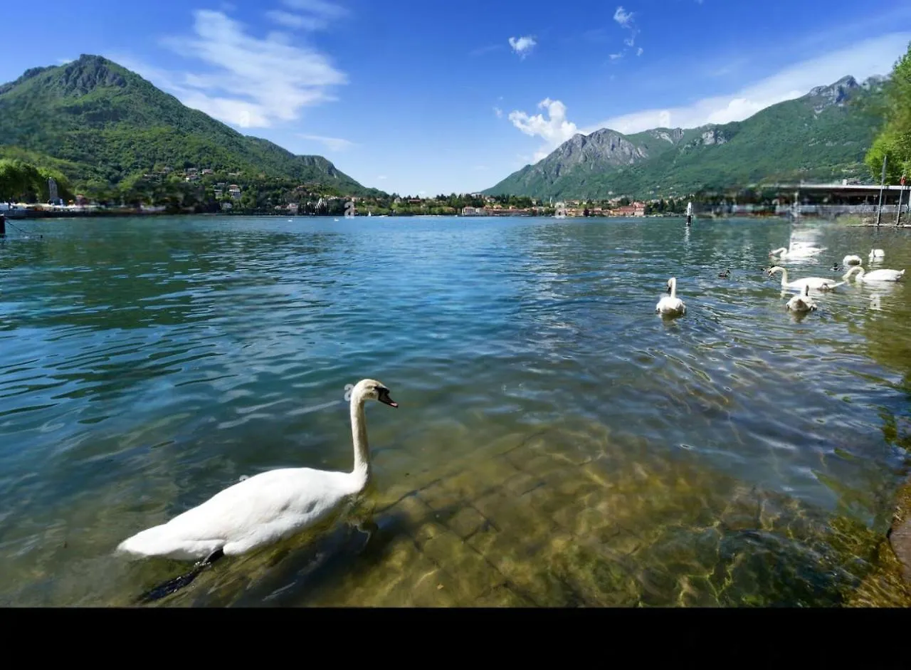 My Lake Home Lecco Apartment
