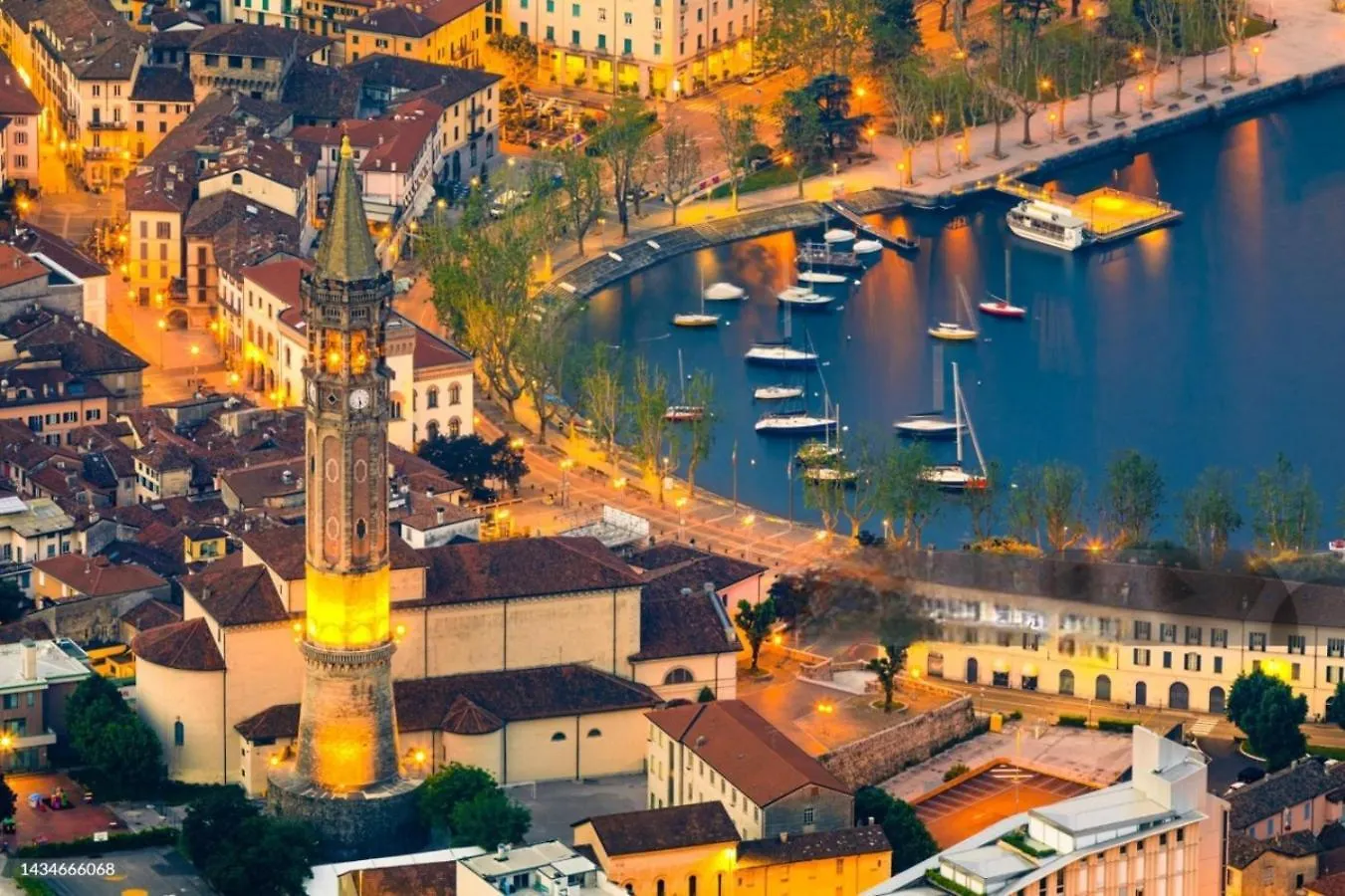 Apartment My Lake Home Lecco